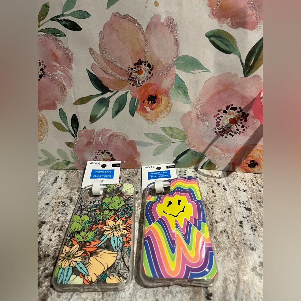 2 case for IPHONE 11 PRO